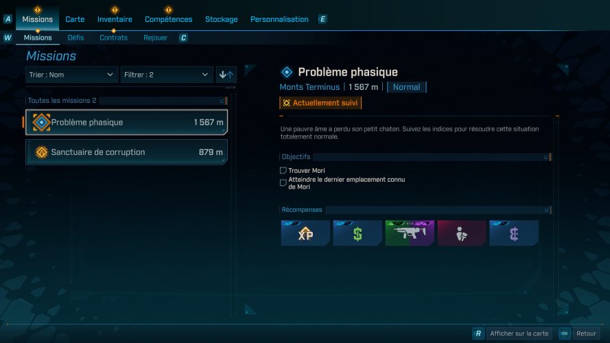 Image d\'illustration pour l\'article : Problème phasique – Borderlands 4