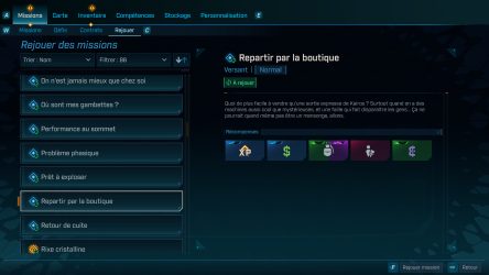 Image d'illustration pour l'article : Repartir par la boutique - Borderlands 4
