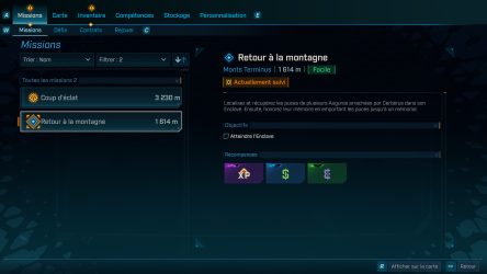 Image d'illustration pour l'article : Retour à la montagne - Borderlands 4