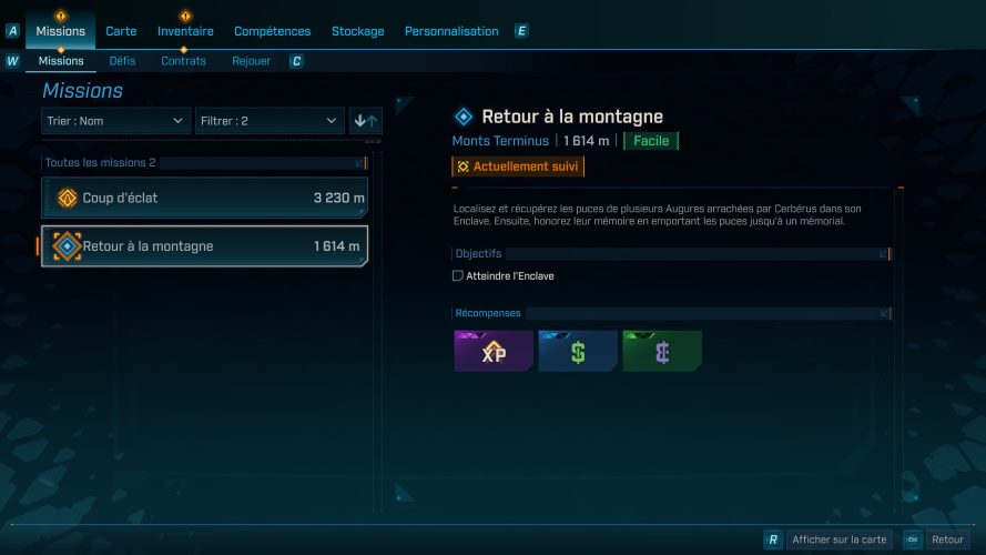 Image d\'illustration pour l\'article : Retour à la montagne – Borderlands 4