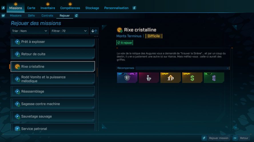 Image d\'illustration pour l\'article : Rixe cristalline – Borderlands 4