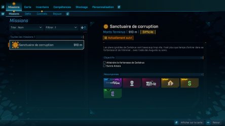 Image d'illustration pour l'article : Sanctuaire de corruption - Borderlands 4