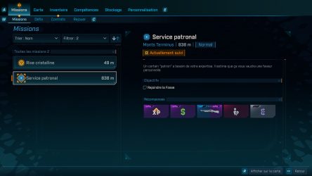 Image d'illustration pour l'article : Service patronal - Borderlands 4