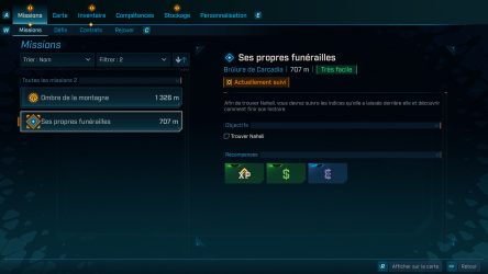 Image d'illustration pour l'article : Ses propres funérailles - Borderlands 4