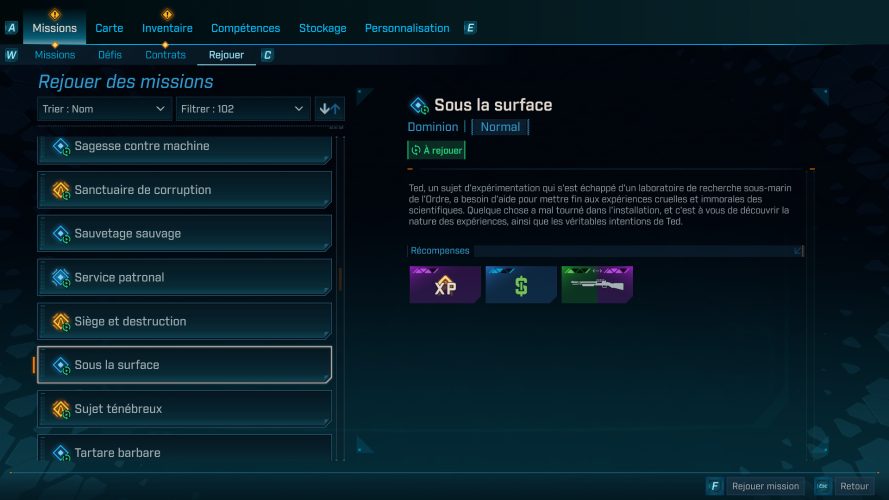 Image d\'illustration pour l\'article : Sous la surface – Borderlands 4
