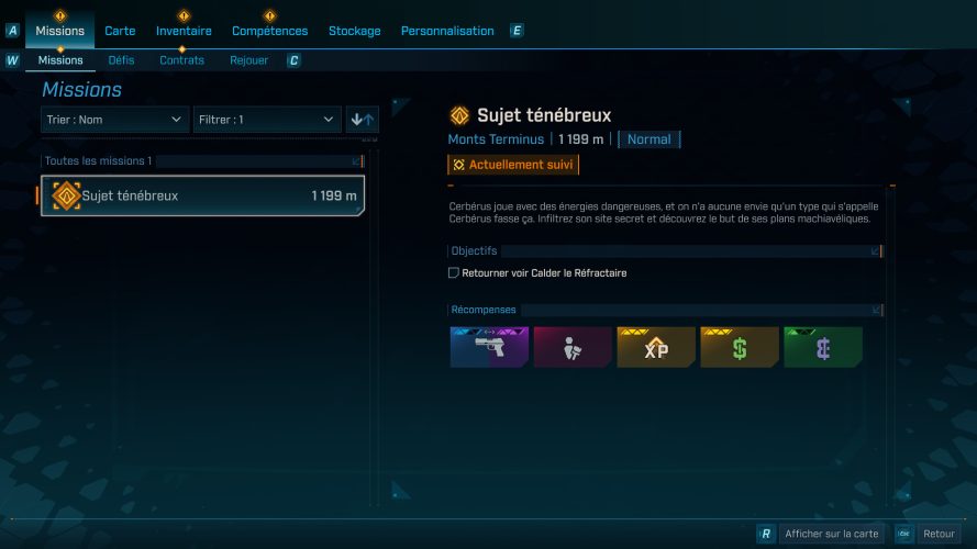 Image d\'illustration pour l\'article : Sujet ténébreux – Borderlands 4