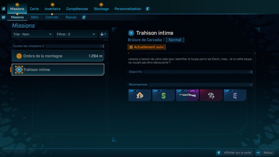 Image d\'illustration pour l\'article : Trahison intime- Borderlands 4