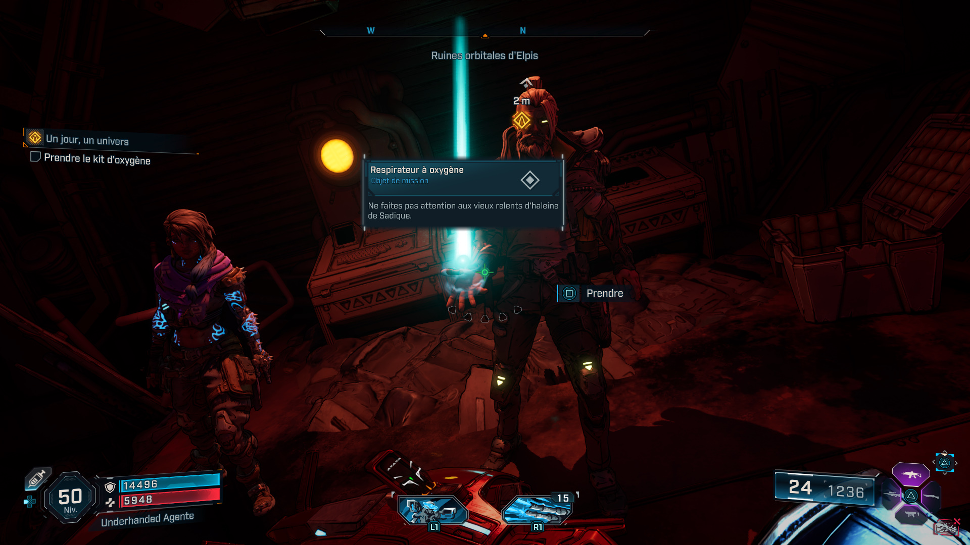 Borderlands 4 soluce un jour un univers 01 1 Borderlands 4 soluce un jour un univers 01 1