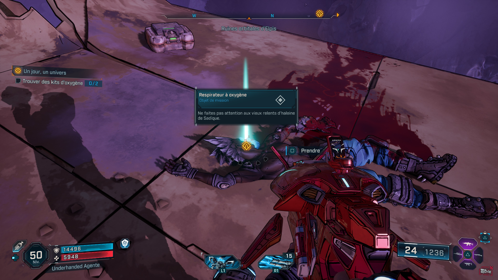 Borderlands 4 soluce un jour un univers 05 5 Borderlands 4 soluce un jour un univers 05 5