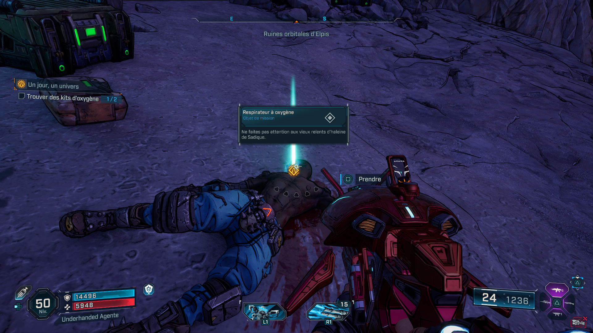 Borderlands 4 soluce un jour un univers 08 8 Borderlands 4 soluce un jour un univers 08 8