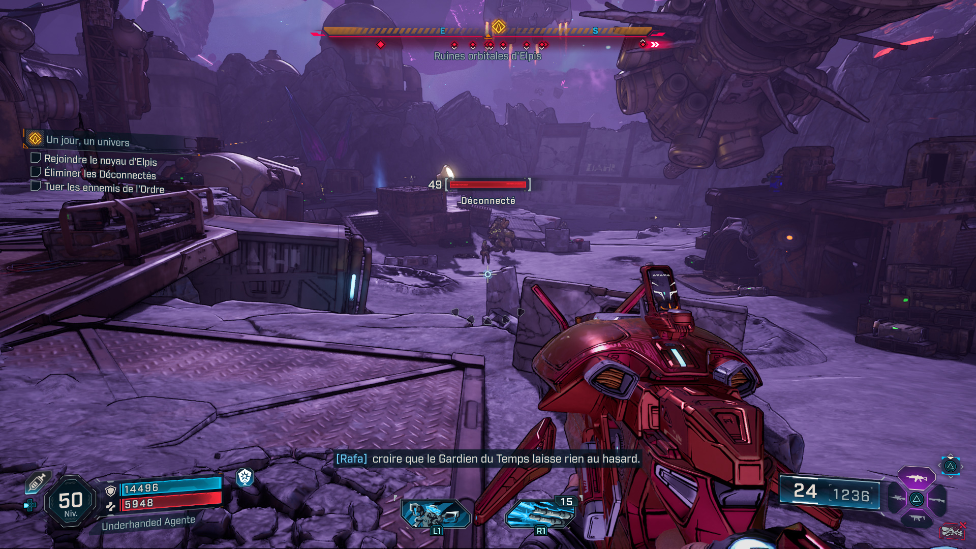 Borderlands 4 soluce un jour un univers 11 11 Borderlands 4 soluce un jour un univers 11 11