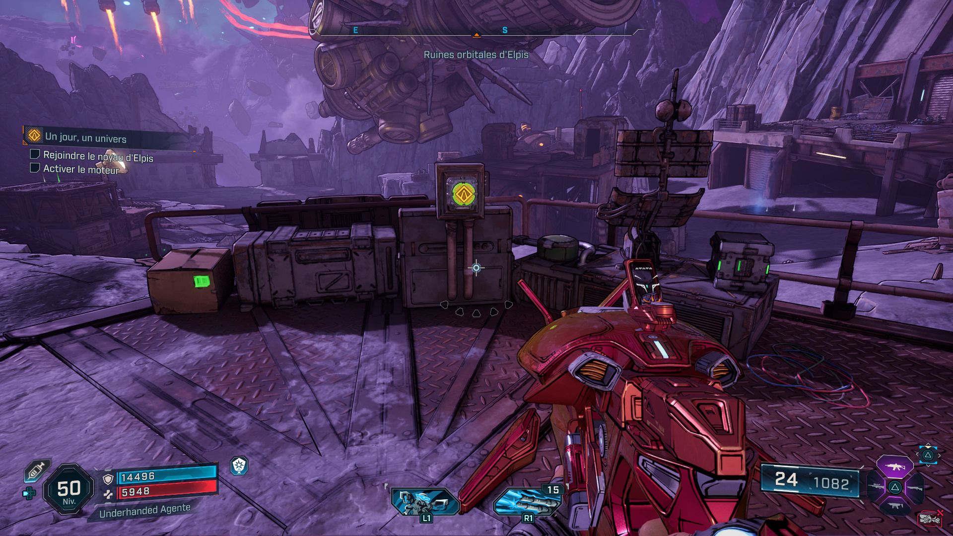 Borderlands 4 soluce un jour un univers 12 12 Borderlands 4 soluce un jour un univers 12 12