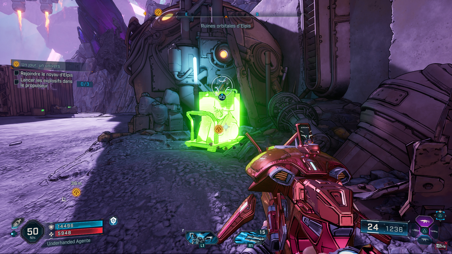 Borderlands 4 soluce un jour un univers 14 14 Borderlands 4 soluce un jour un univers 14 14