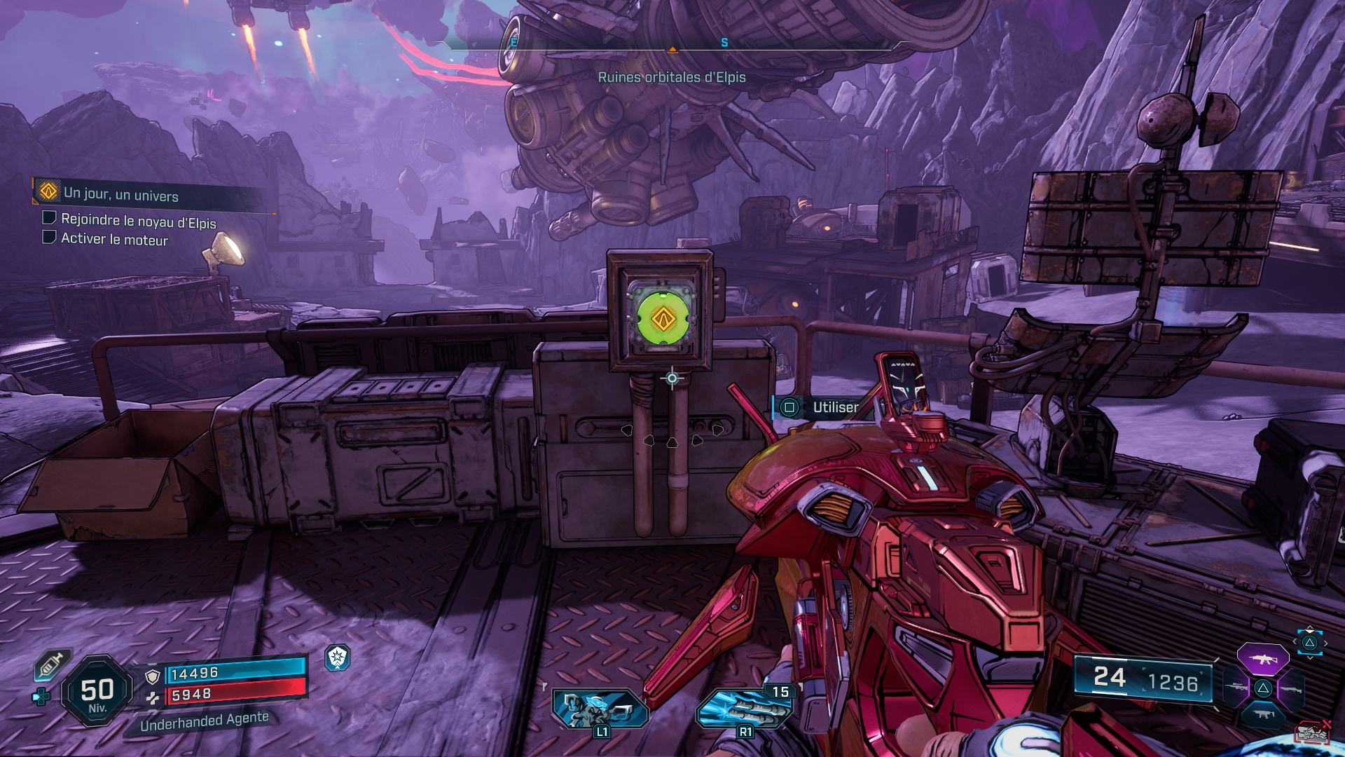 Borderlands 4 soluce un jour un univers 16 16 Borderlands 4 soluce un jour un univers 16 16