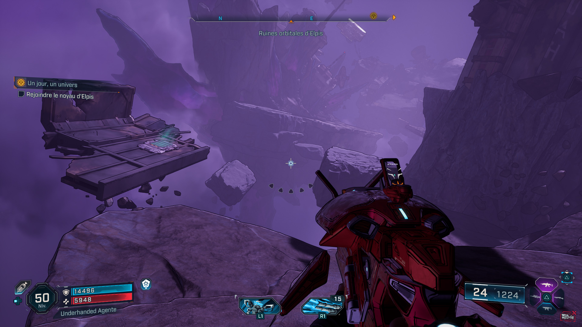 Borderlands 4 soluce un jour un univers 17 17 Borderlands 4 soluce un jour un univers 17 17