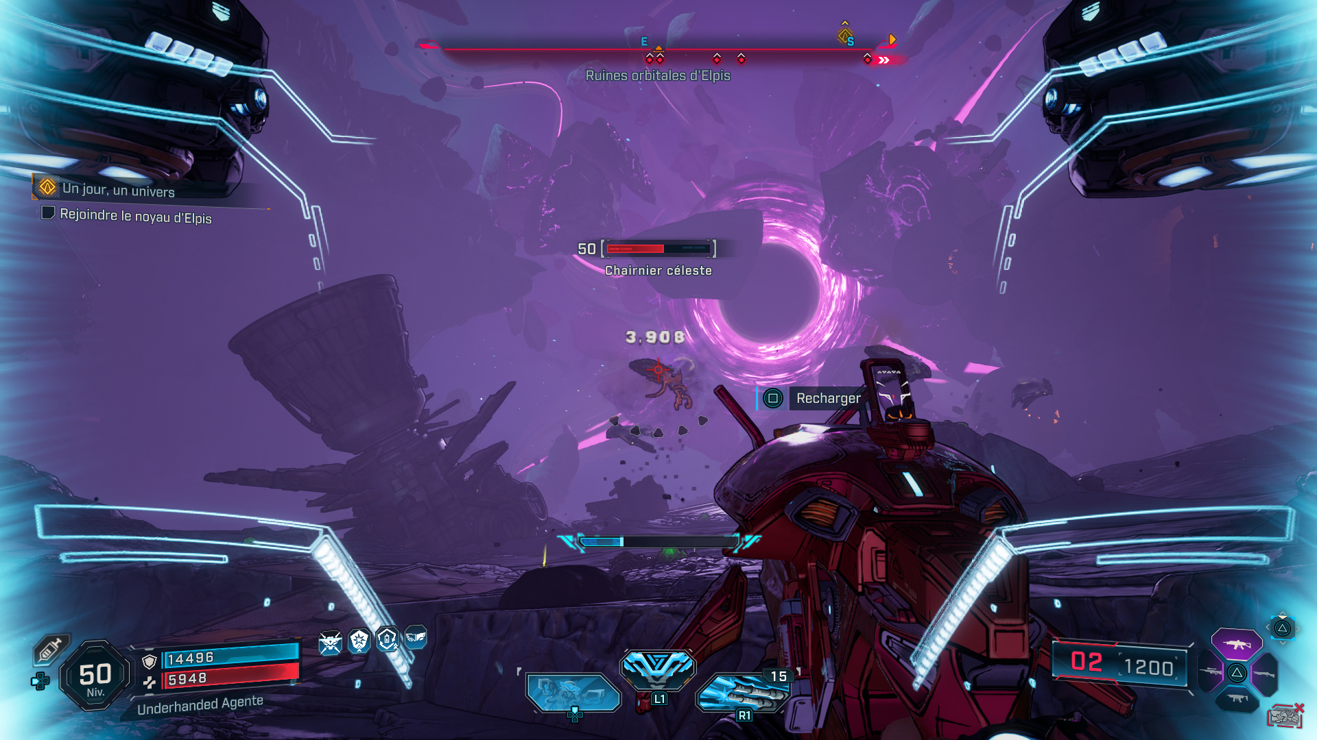 Borderlands 4 soluce un jour un univers 18 18 Borderlands 4 soluce un jour un univers 18 18