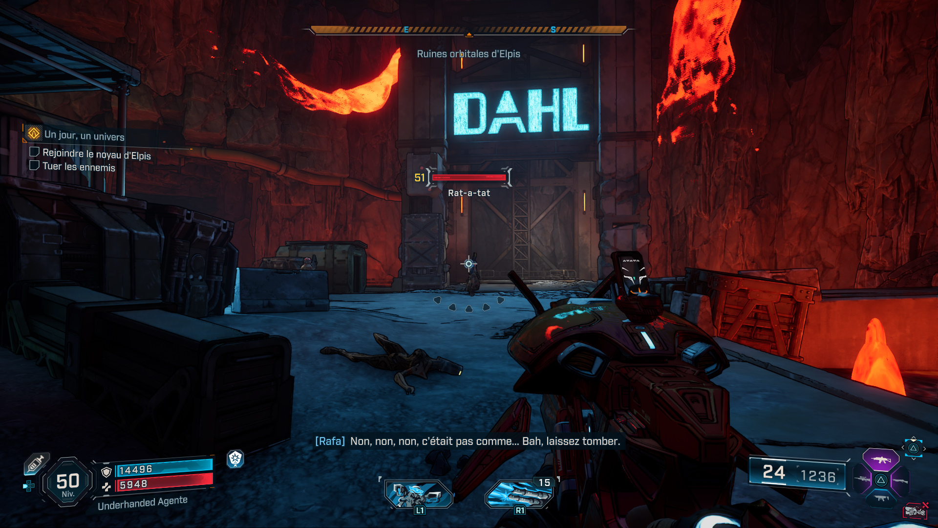 Borderlands 4 soluce un jour un univers 21 21 Borderlands 4 soluce un jour un univers 21 21