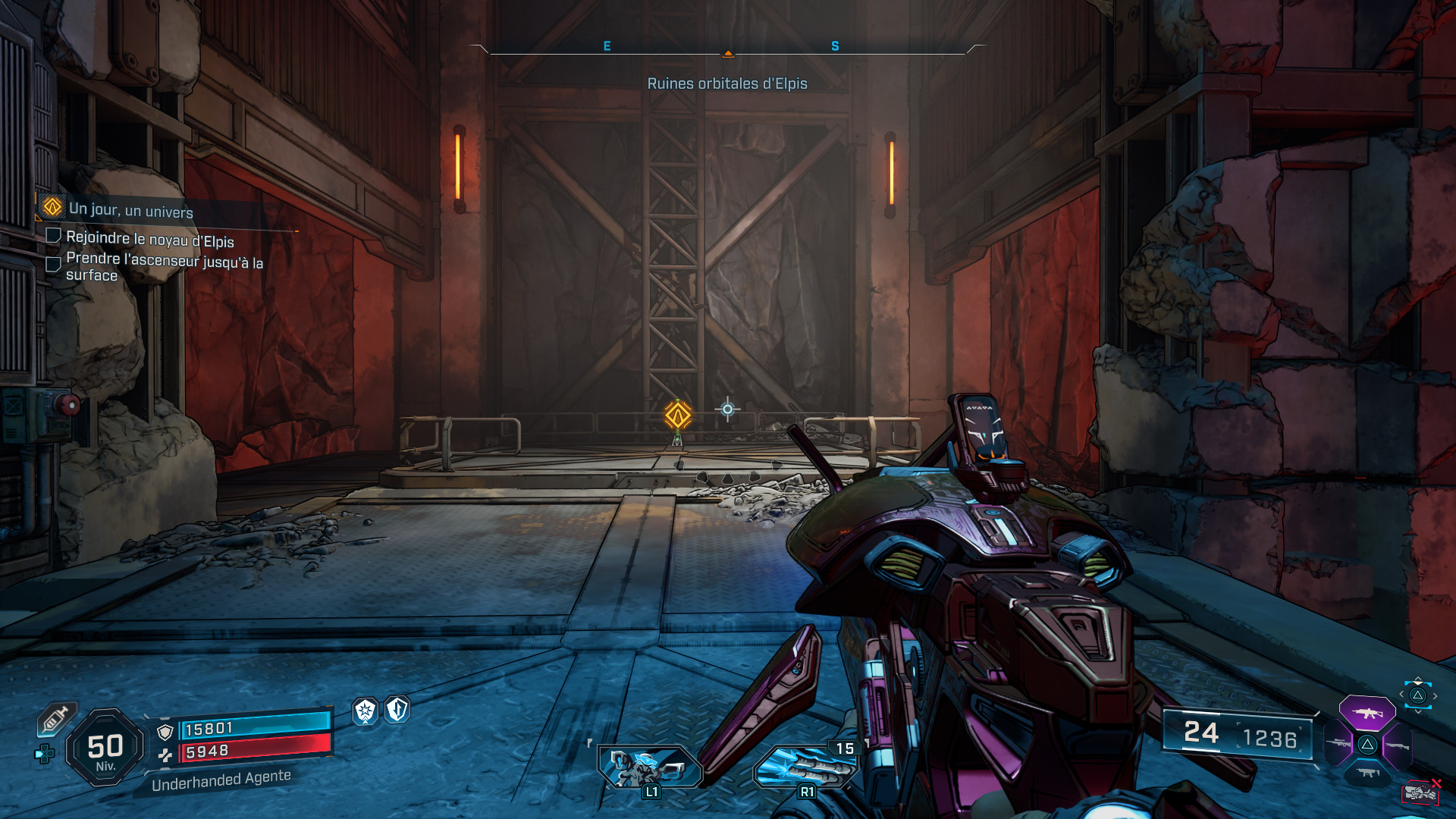 Borderlands 4 soluce un jour un univers 22 22 Borderlands 4 soluce un jour un univers 22 22