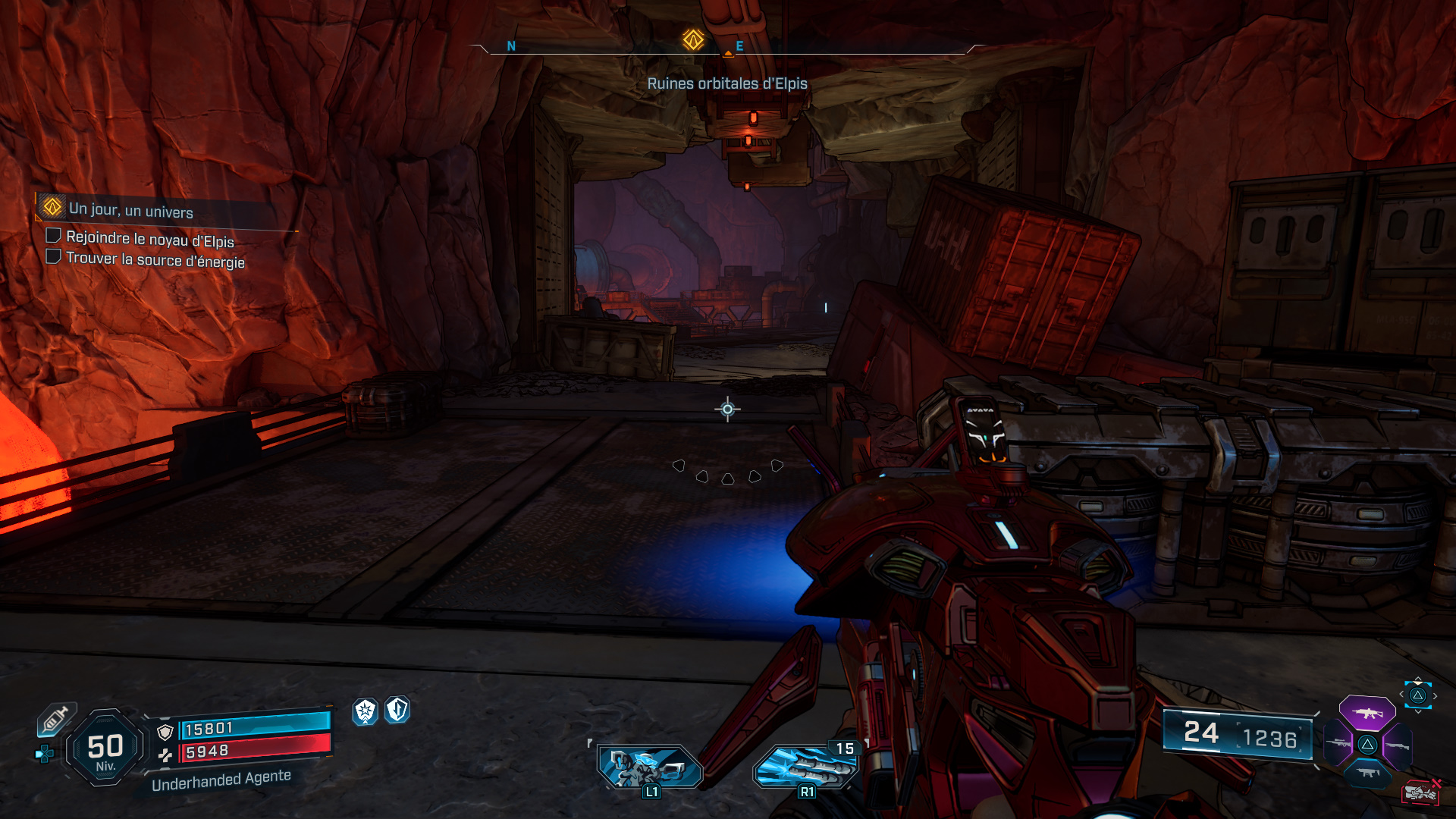 Borderlands 4 soluce un jour un univers 23 23 Borderlands 4 soluce un jour un univers 23 23