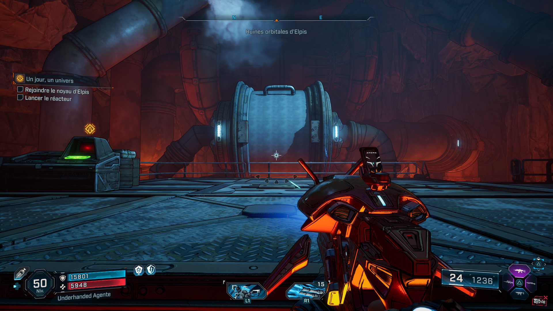 Borderlands 4 soluce un jour un univers 24 24 Borderlands 4 soluce un jour un univers 24 24