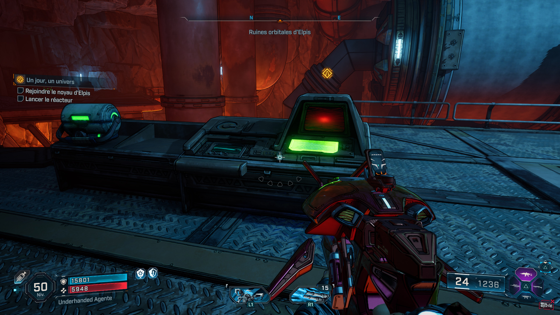 Borderlands 4 soluce un jour un univers 25 25 Borderlands 4 soluce un jour un univers 25 25