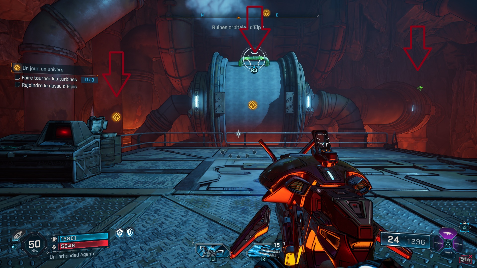 Borderlands 4 soluce un jour un univers 26 26 Borderlands 4 soluce un jour un univers 26 26