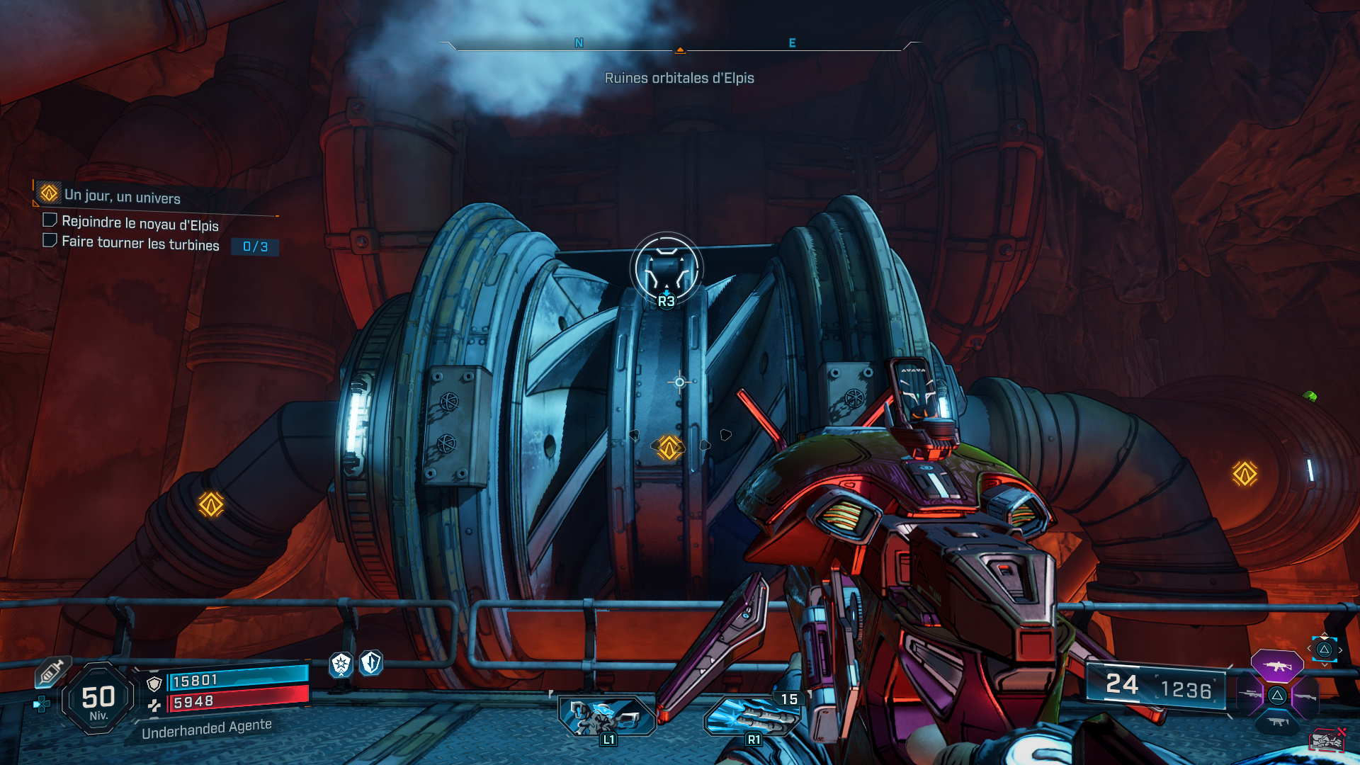 Borderlands 4 soluce un jour un univers 27 27 Borderlands 4 soluce un jour un univers 27 27