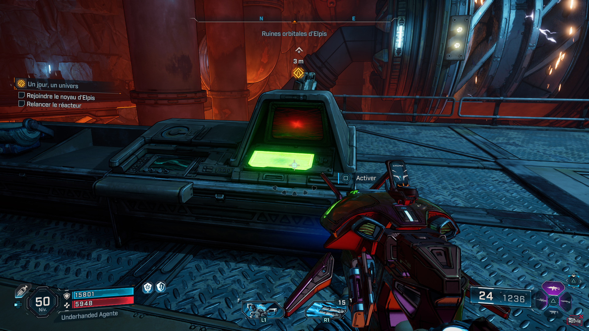 Borderlands 4 soluce un jour un univers 28 28 Borderlands 4 soluce un jour un univers 28 28