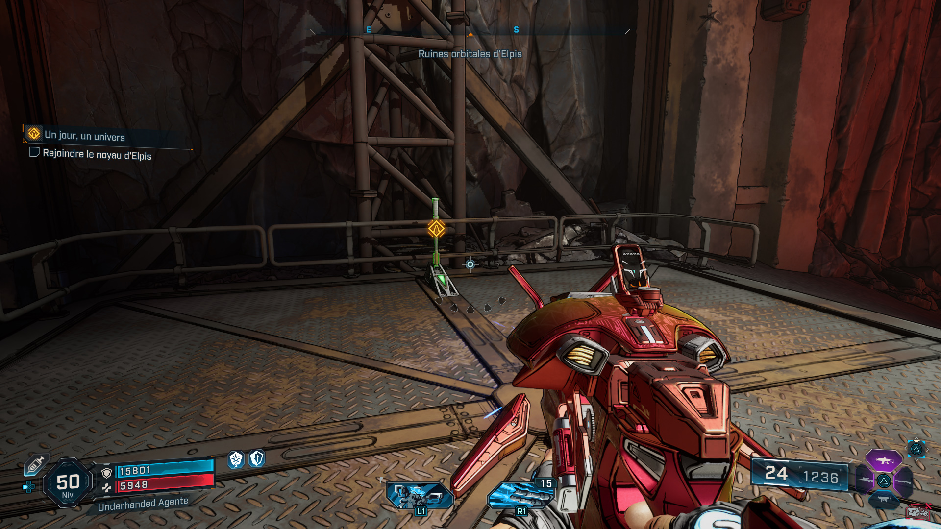 Borderlands 4 soluce un jour un univers 29 29 Borderlands 4 soluce un jour un univers 29 29