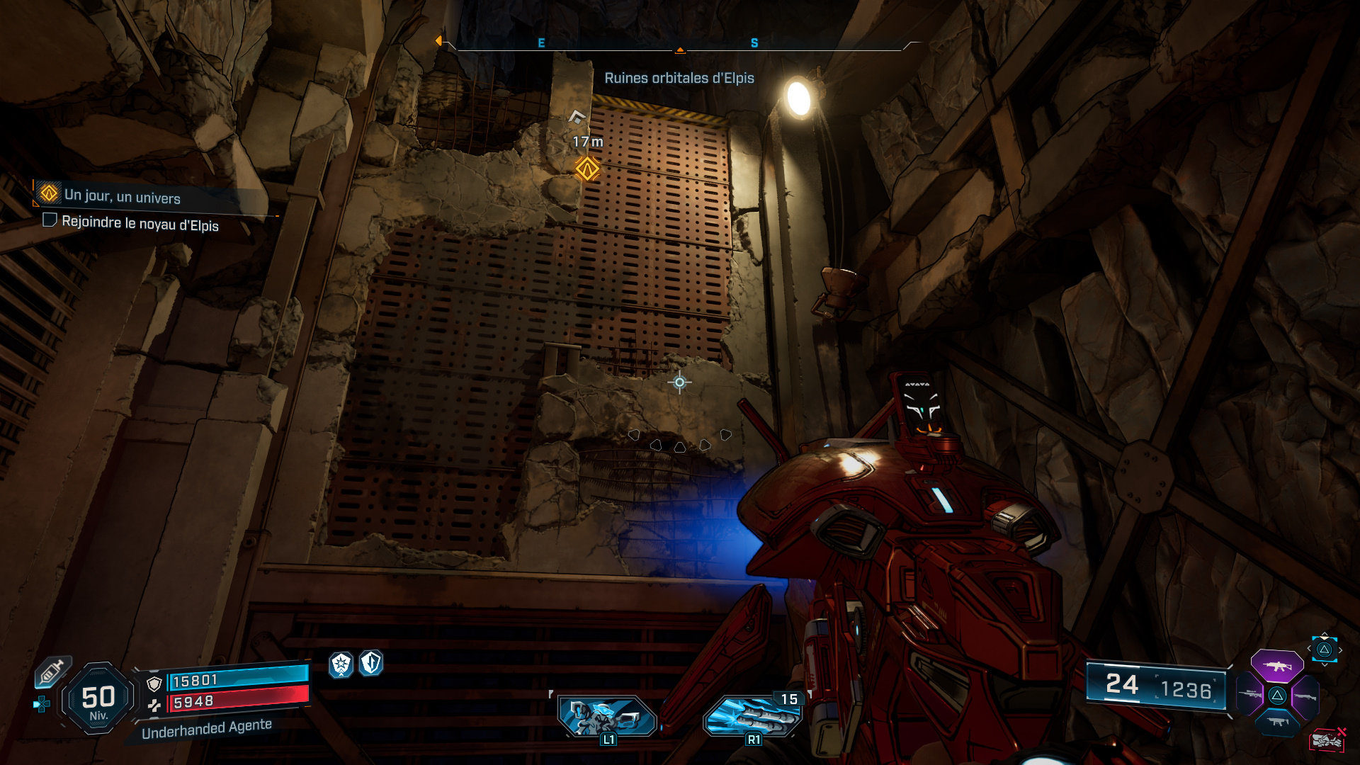 Borderlands 4 soluce un jour un univers 31 31 Borderlands 4 soluce un jour un univers 31 31