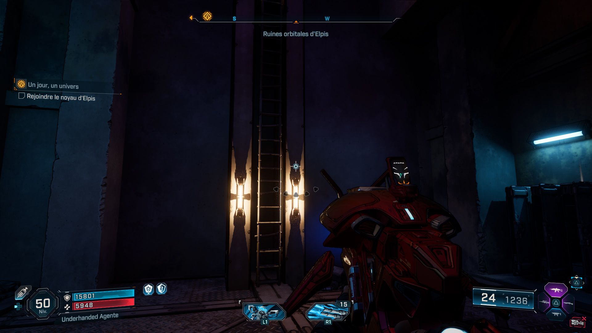 Borderlands 4 soluce un jour un univers 32 32 Borderlands 4 soluce un jour un univers 32 32