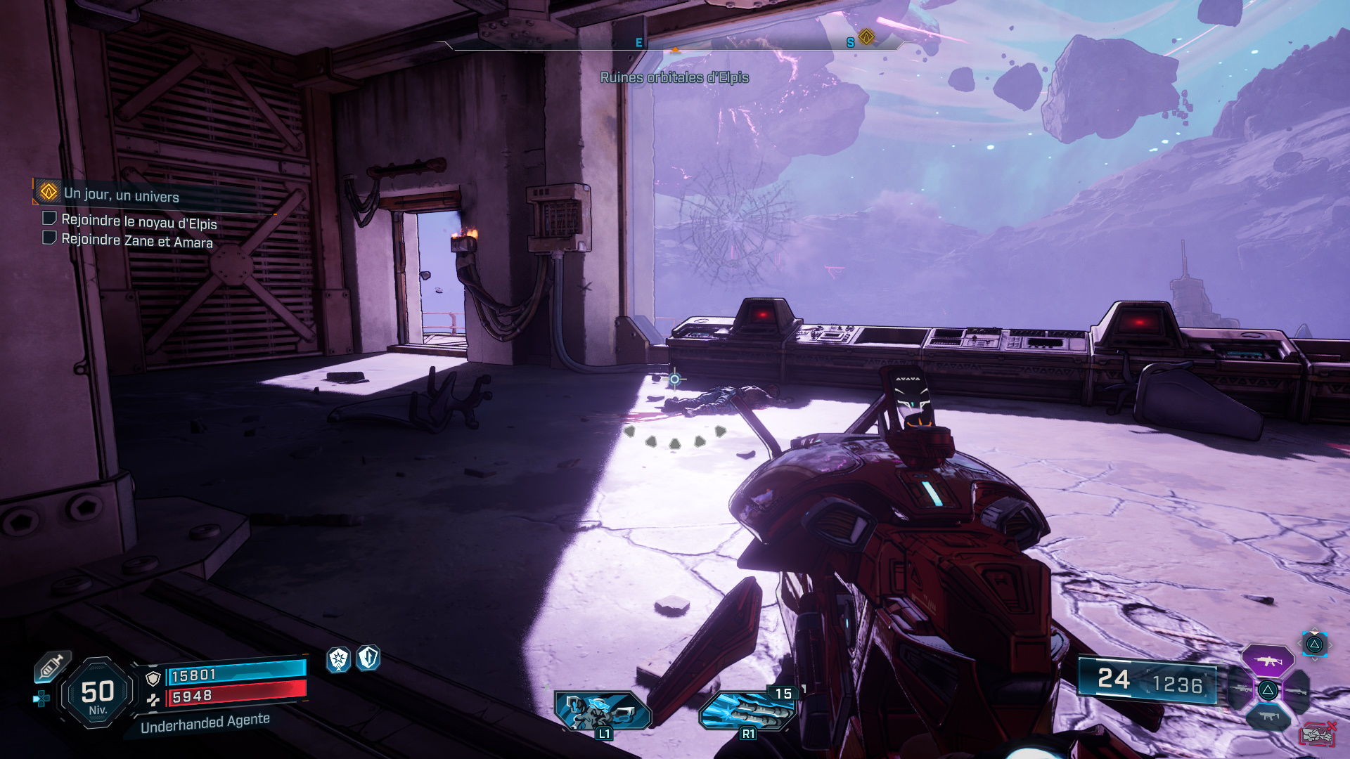 Borderlands 4 soluce un jour un univers 33 33 Borderlands 4 soluce un jour un univers 33 33