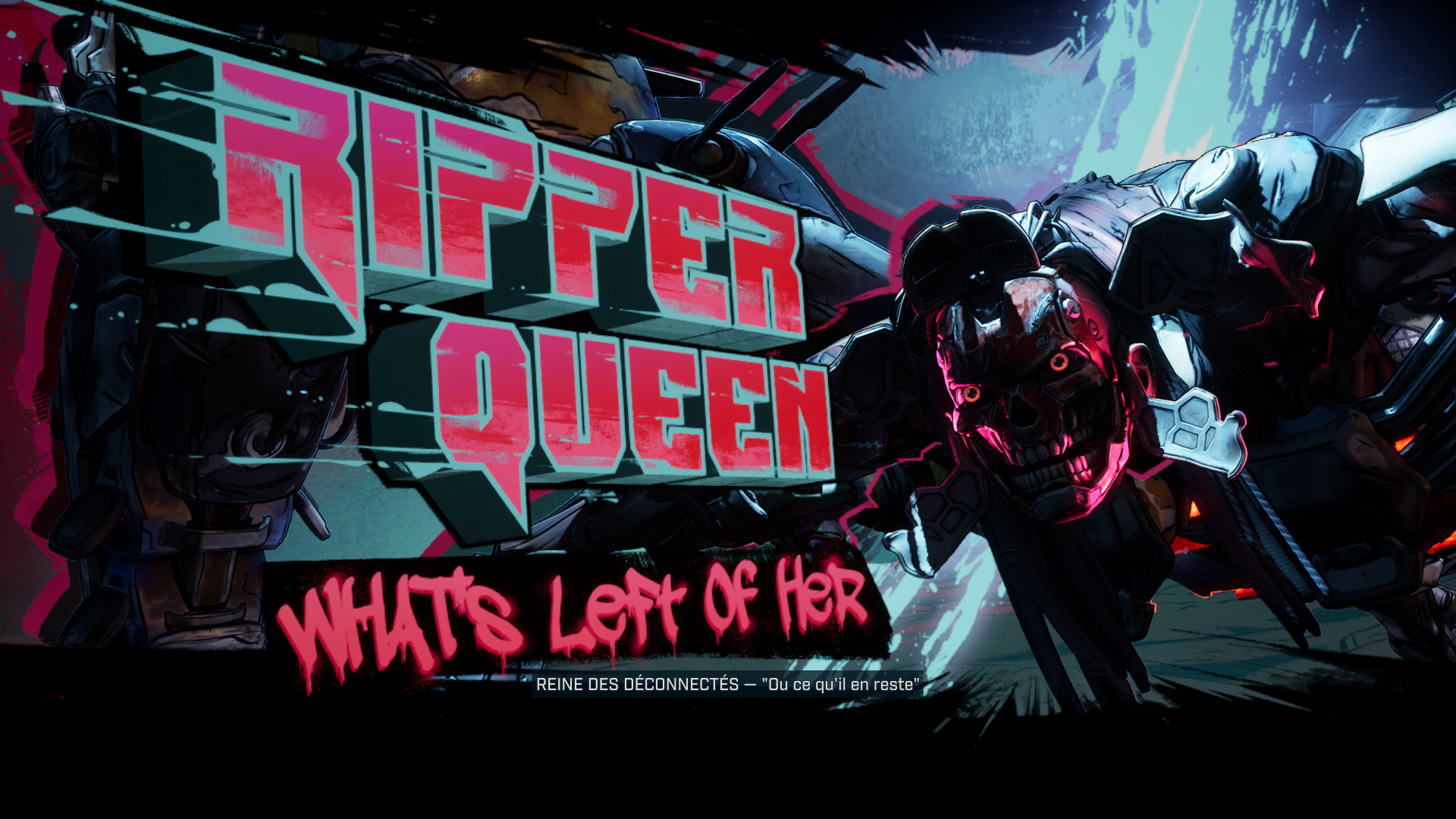 Borderlands 4 soluce un jour un univers 40 40 Borderlands 4 soluce un jour un univers 40 40