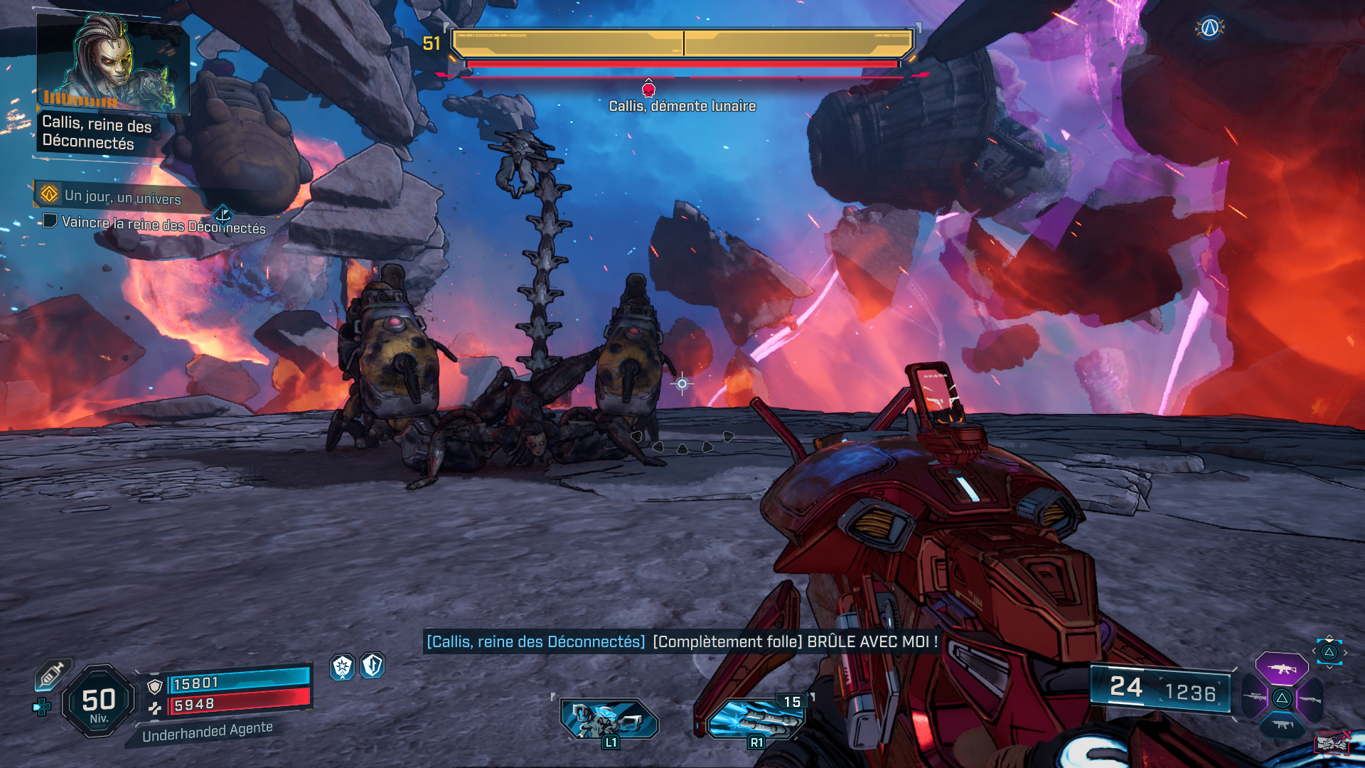 Borderlands 4 soluce un jour un univers 41 41 Borderlands 4 soluce un jour un univers 41 41