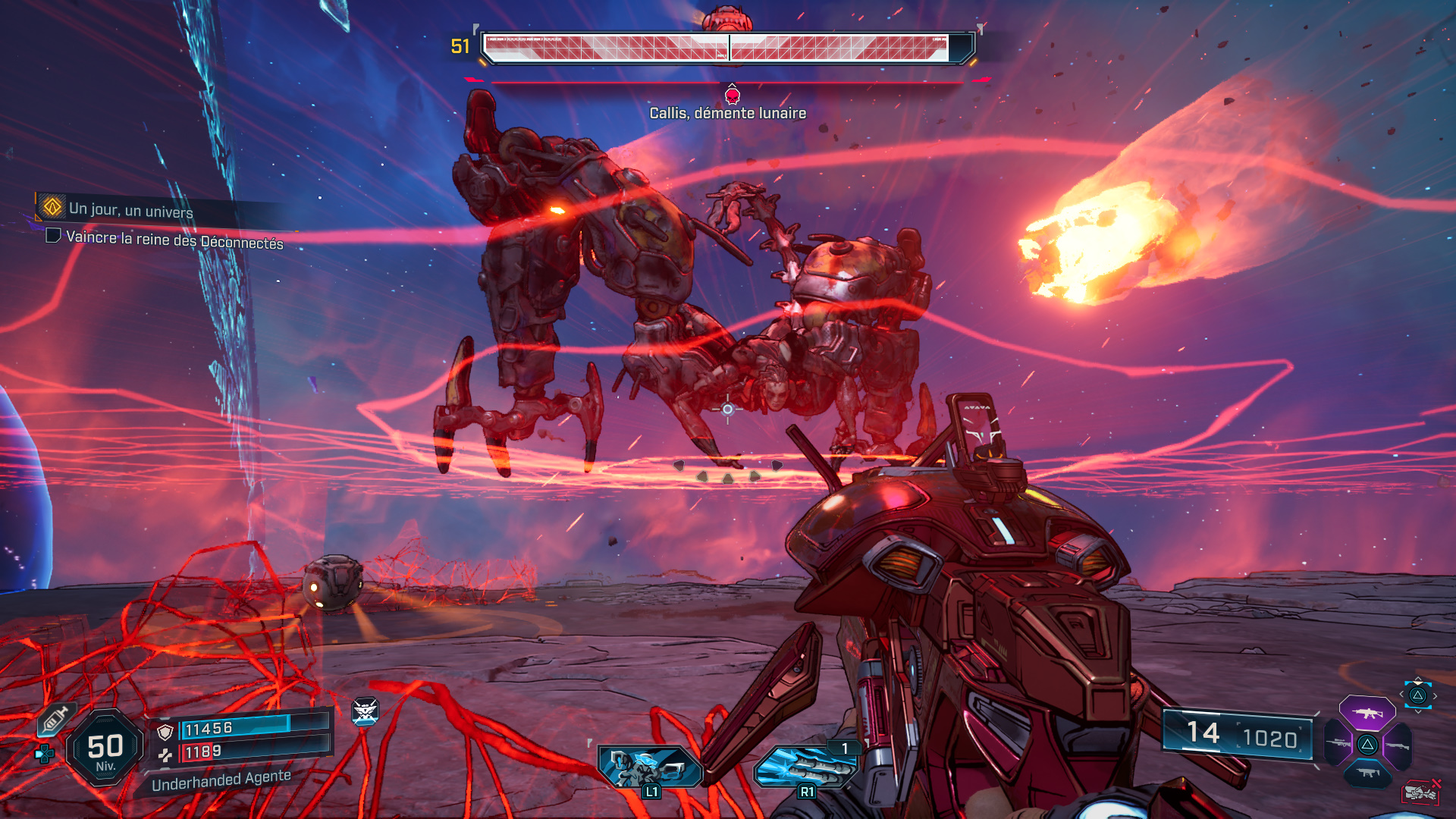 Borderlands 4 soluce un jour un univers 44 44 Borderlands 4 soluce un jour un univers 44 44