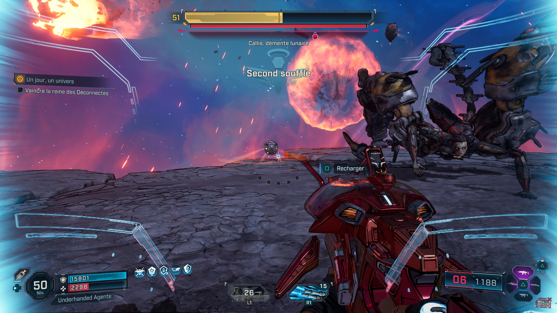 Borderlands 4 soluce un jour un univers 45 45 Borderlands 4 soluce un jour un univers 45 45