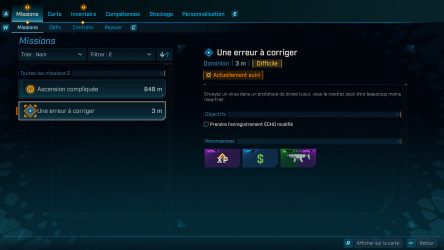 Image d'illustration pour l'article : Une erreur à corriger - Borderlands 4