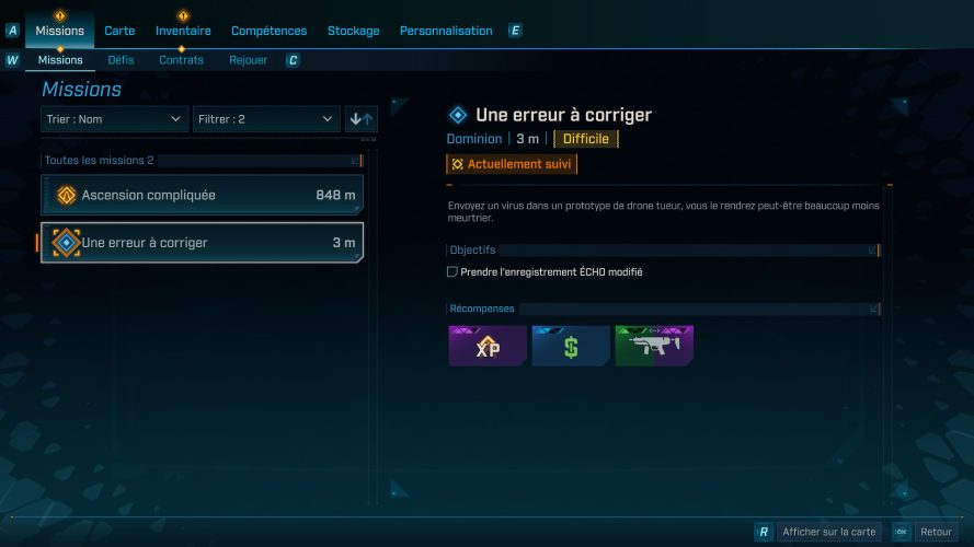 Image d\'illustration pour l\'article : Une erreur à corriger – Borderlands 4