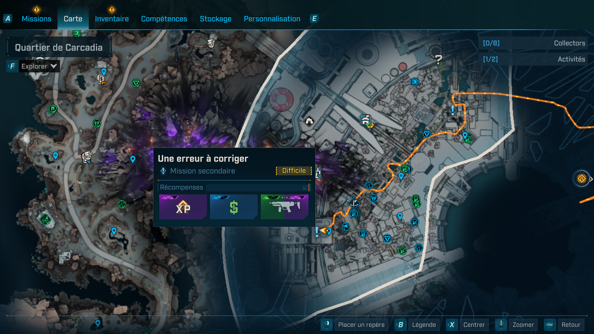 Borderlands 4 soluce une erreur a corriger 01 1 Borderlands 4 soluce une erreur a corriger 01 1