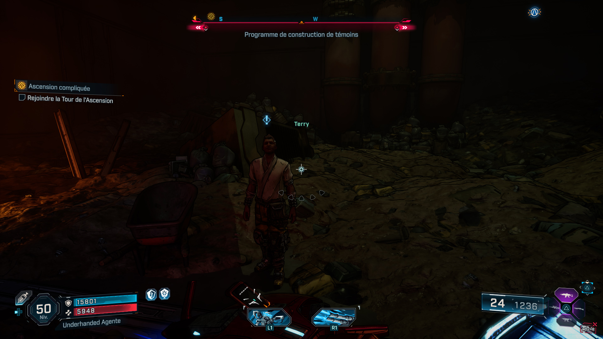 Borderlands 4 soluce une erreur a corriger 02 2 Borderlands 4 soluce une erreur a corriger 02 2