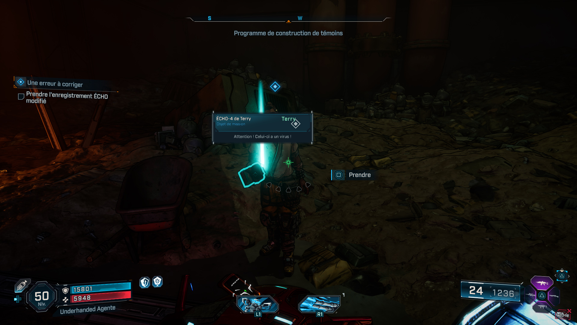 Borderlands 4 soluce une erreur a corriger 03 3 Borderlands 4 soluce une erreur a corriger 03 3