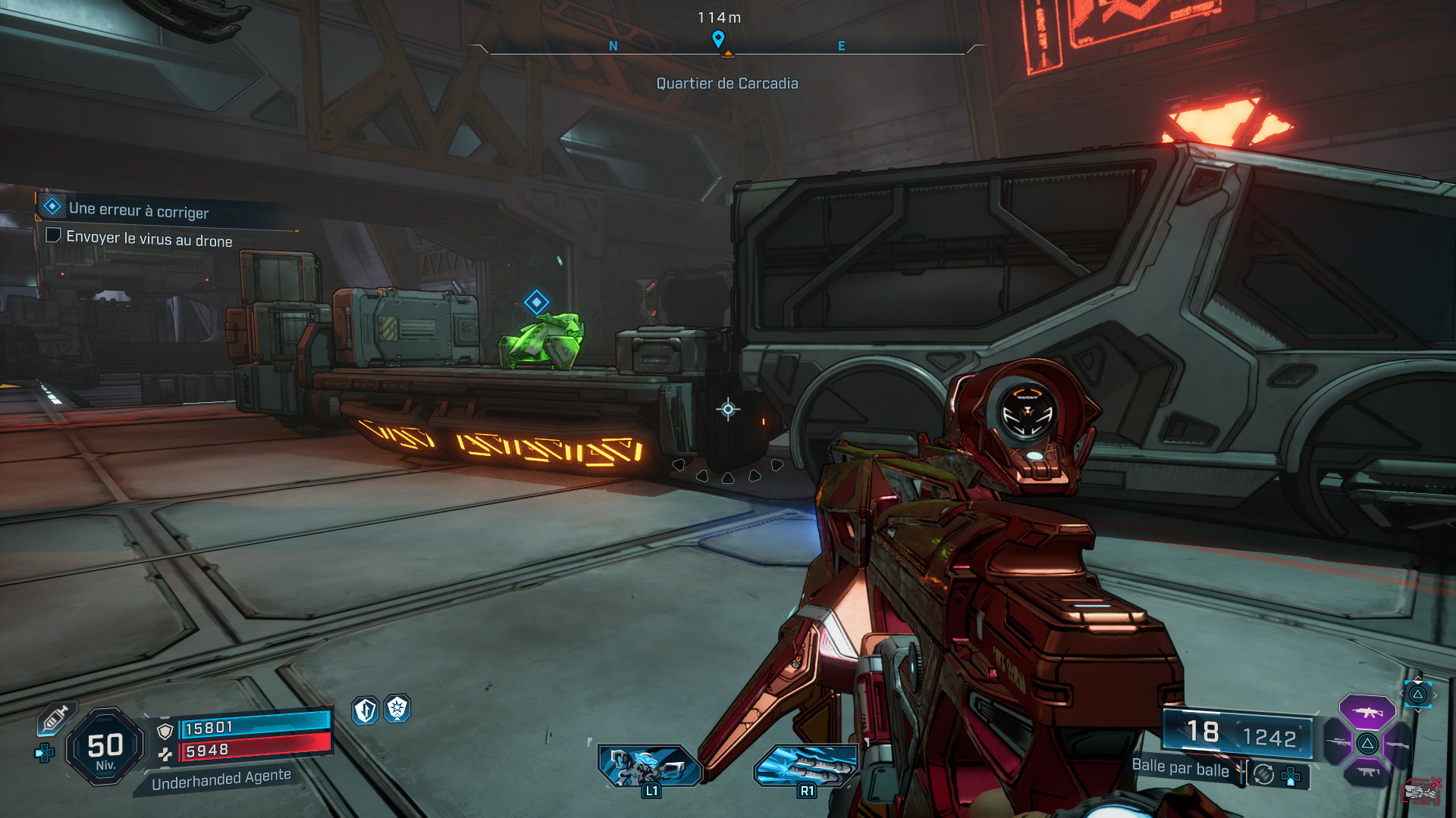 Borderlands 4 soluce une erreur a corriger 06 6 Borderlands 4 soluce une erreur a corriger 06 6