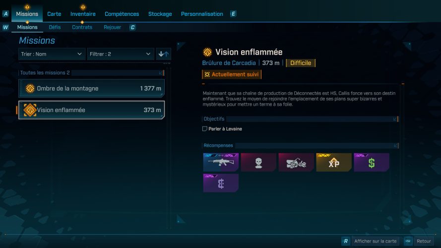 Image d\'illustration pour l\'article : Vision enflammée – Borderlands 4