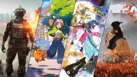 Image d\'illustration pour l\'article : Calendrier des sorties jeux vidéo octobre 2025