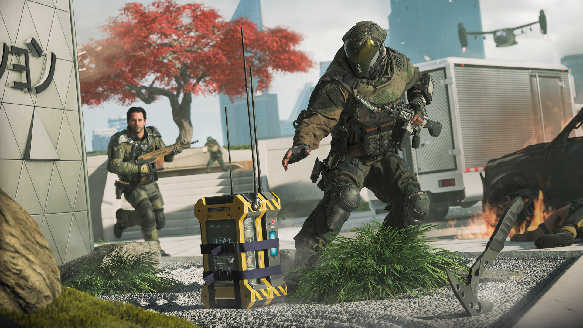 Call of duty black ops 7 surcharge 2
