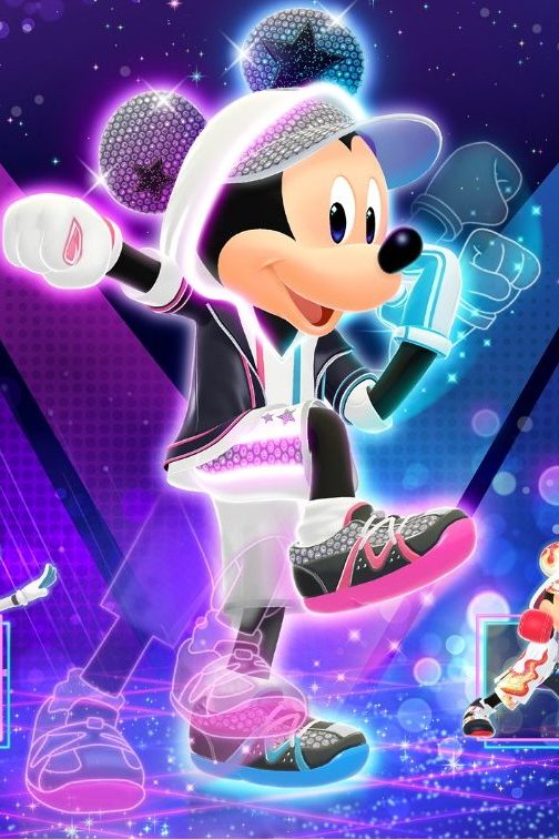 Jaquette de Disney Miraness Fitness