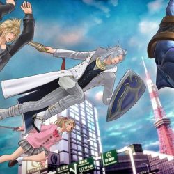Dissidia duellum final fantasy 1 Dissidia duellum final fantasy 1