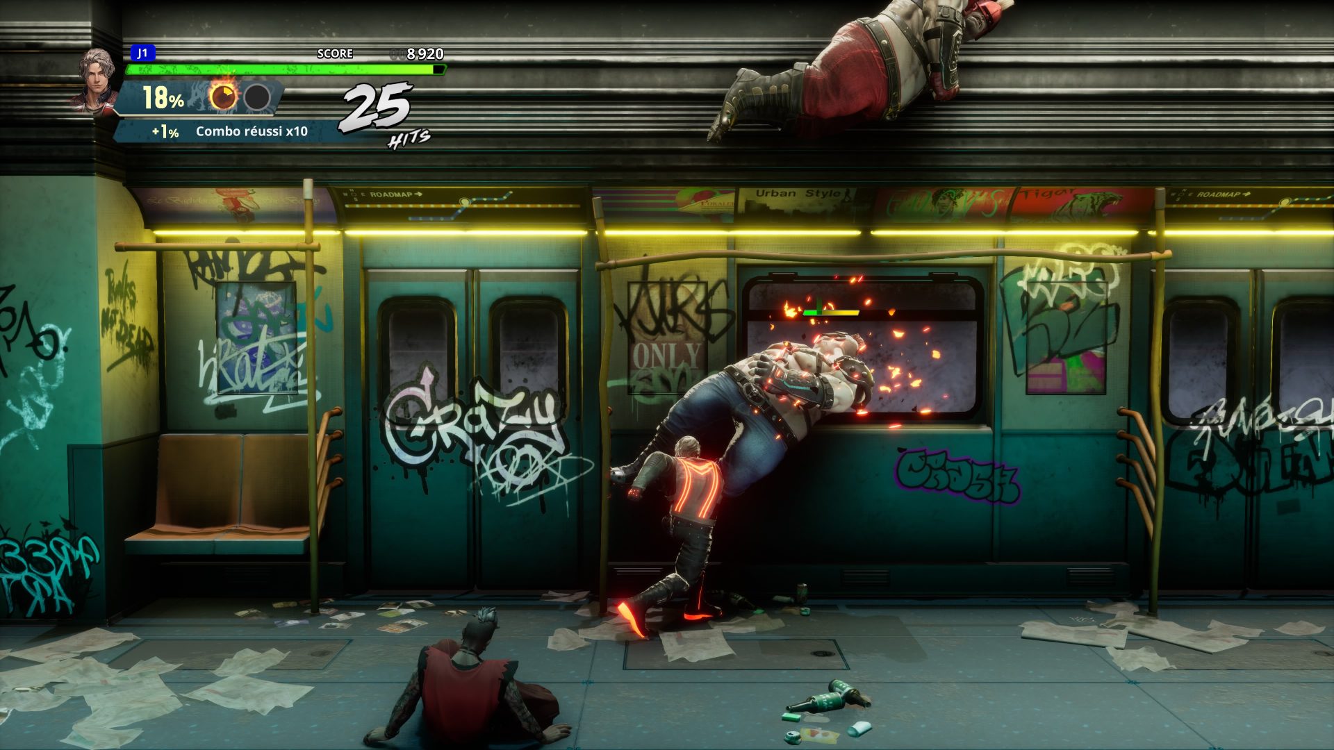 Double dragon revive metro e1761662046761 5 Double dragon revive metro e1761662046761 5