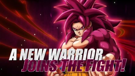 Image d\'illustration pour l\'article : Dragon Ball FighterZ revient d’entre les morts avec un nouveau DLC, Goku Super Saiyan 4 version Dragon Ball Daima