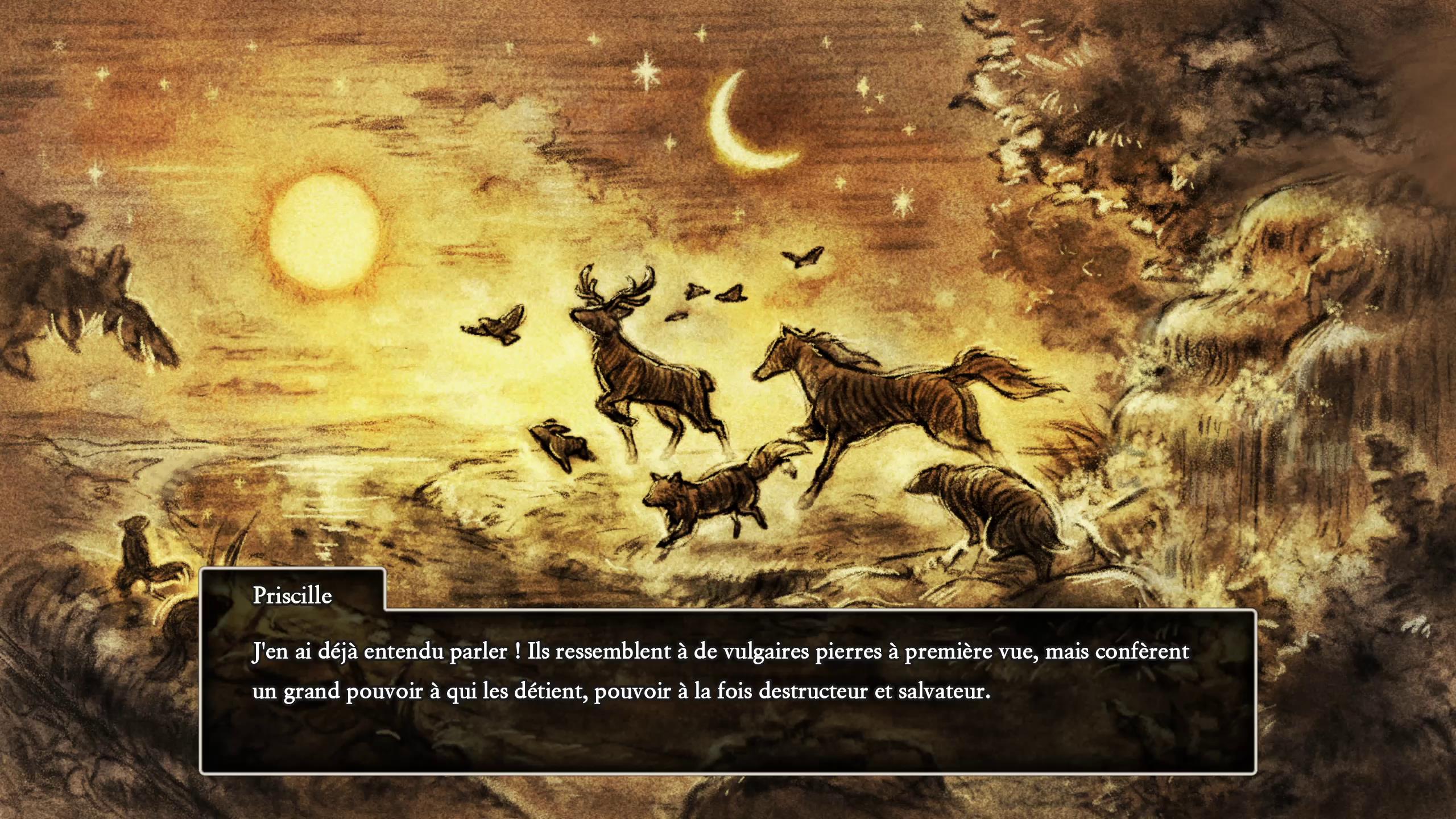 Dragon quest 1 2 remake hd2d test 13 11 Dragon quest 1 2 remake hd2d test 13 11